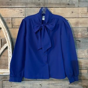 Vintage Rhoda Lee Blouse